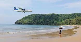 TCục hàng không đề xuất đầu tư 5.400 tỷ đồng nâng cấp sân bay Côn Đảo